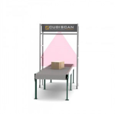 Cubiscan Scale