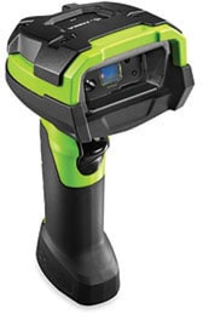 Zebra Barcode Scanner