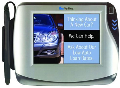 VeriFone MX870 Payment Terminal