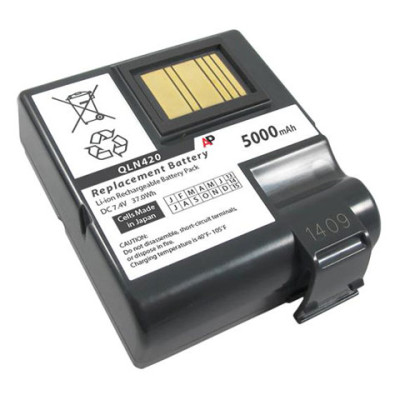 Zebra Battery