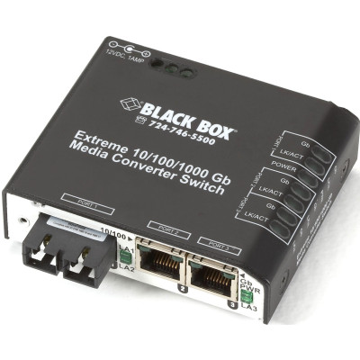 Black Box Wireless Switch