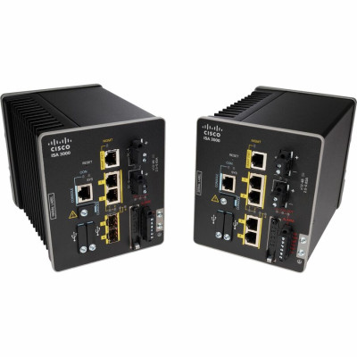 Cisco Firewalls & VPN
