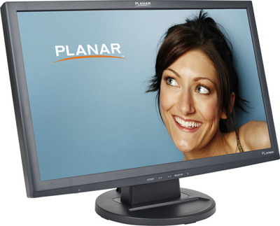 Planar PL2010MW Monitor