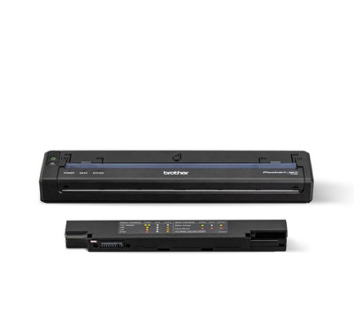 Brother Barcode Label Printer