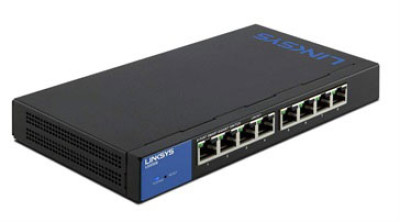 Linksys Ethernet Switch