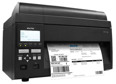SATO Barcode Label Printer