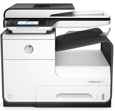 HP PageWide Pro 477dw Multi-Function Printer