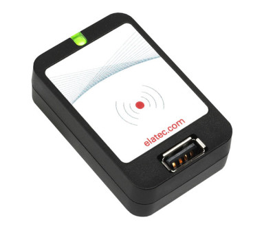 Elatec TWN4 USB with BLE and HID Prox RFID Reader