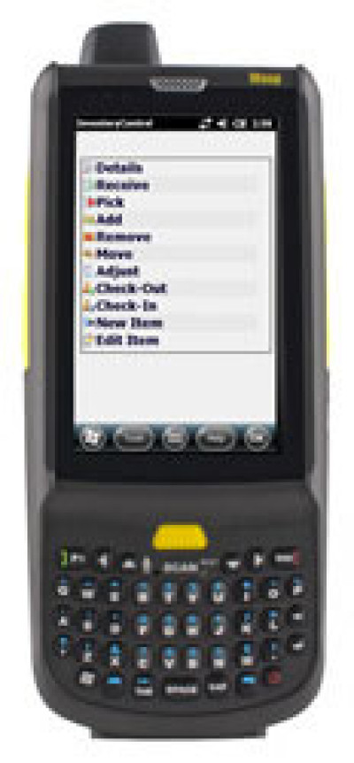 Wasp Mobile Computer