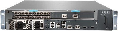 Juniper Networks MX40 Wireless Router