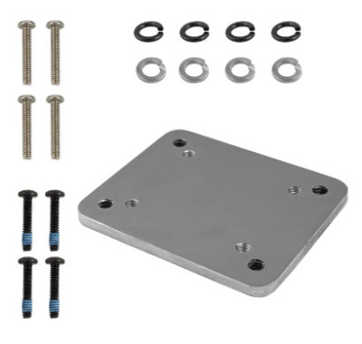 Zebra Mounting Hardware and Stands