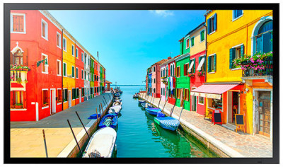 Samsung Digital Signage Display