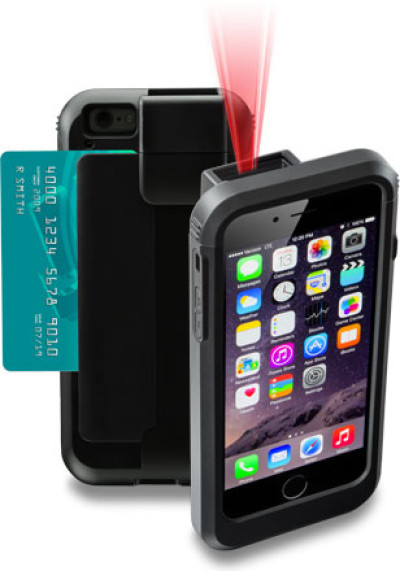 IPCMobile Linea Pro 6 Barcode Scanner