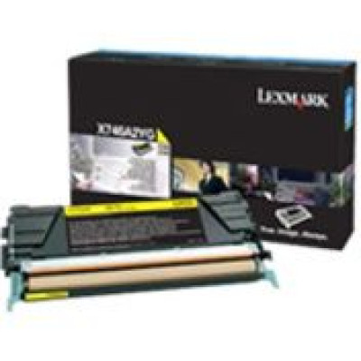 Lexmark Toner