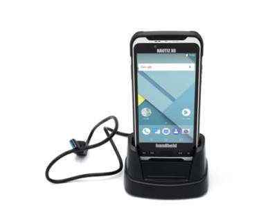 Handheld Docks and Cradles