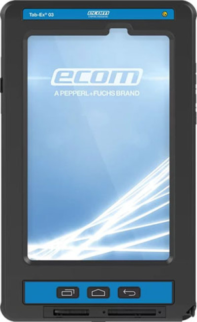 ecom instruments Tablet