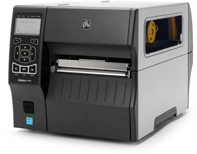 Zebra Barcode Label Printer