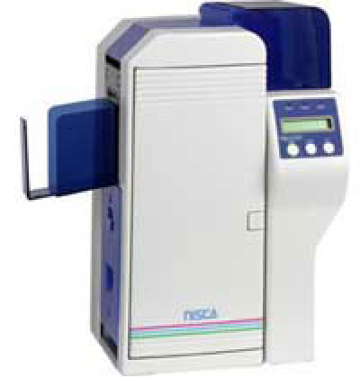 NiSCA ID Card Printer