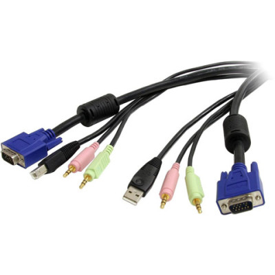 StarTech Cables, Connectors, and Adapters