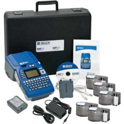 Brady Barcode Label Printer