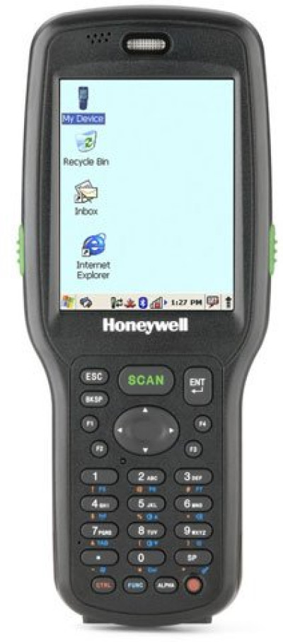 Honeywell Mobile Computer