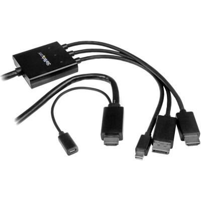 StarTech Cables, Connectors, and Adapters