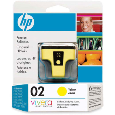 HP InkJet Cartridge