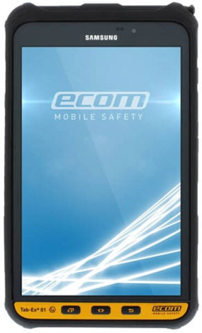 ecom instruments Tablet