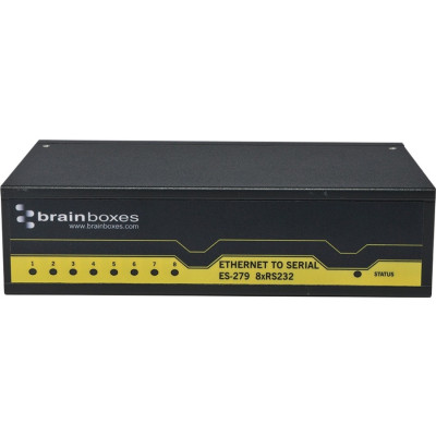 Brainboxes Data Networking