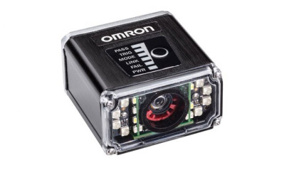 Omron Fixed Barcode Scanner