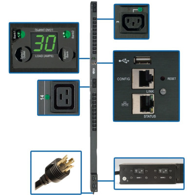 Tripp-Lite Wireless Switch