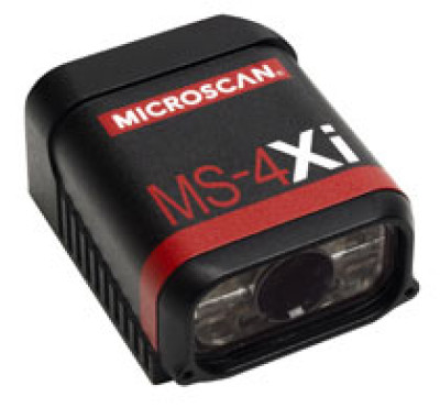 Microscan Fixed Barcode Scanner