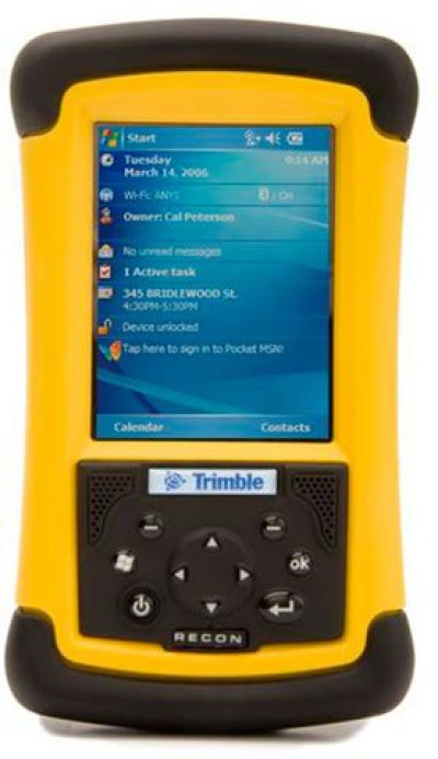 Trimble Mobile Computer