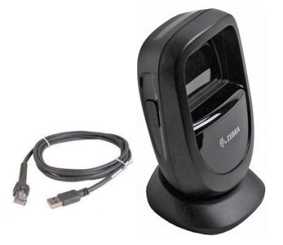 Zebra Barcode Scanner