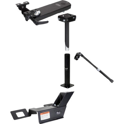 Gamber-Johnson Mounting Hardware and Stands