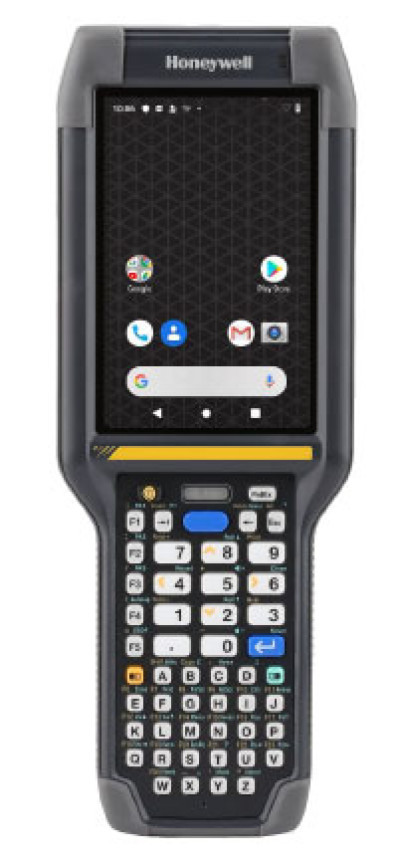 Honeywell Mobile Computer