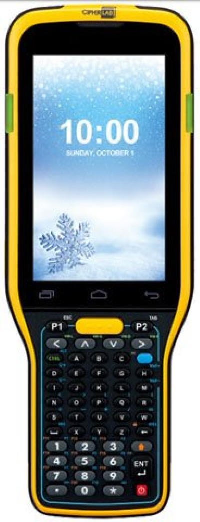 CipherLab Mobile Computer