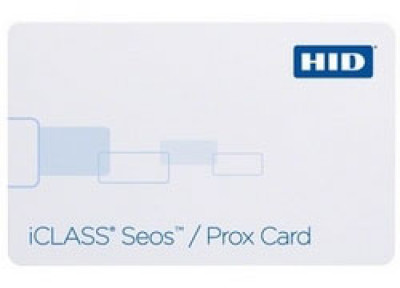 HID Access Control Cards