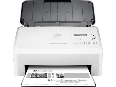 HP Barcode Scanner
