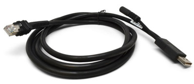 Zebra Cables, Connectors, and Adapters