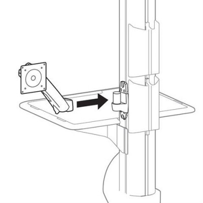 Ergotron Mounting Hardware and Stands