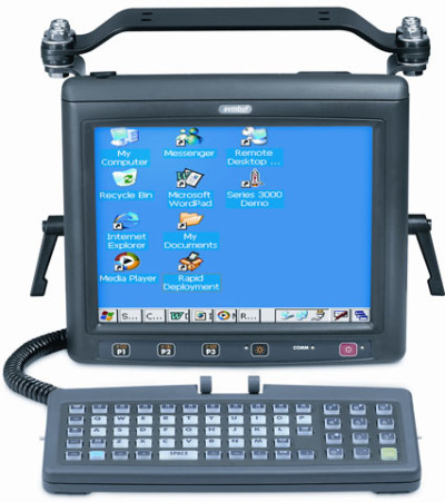Symbol Data Terminal