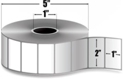 Honeywell Labels Barcode Label