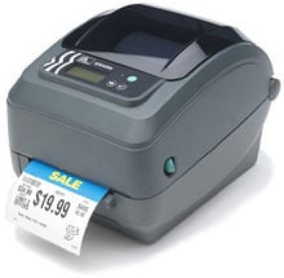 Zebra Barcode Label Printer