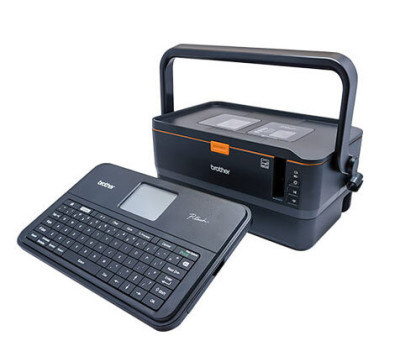 Brother Portable Barcode Printer