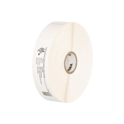 Zebra Barcode Label