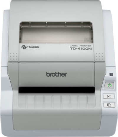 Brother Barcode Label Printer