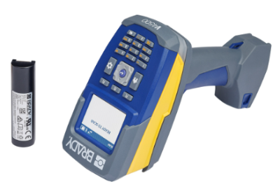 Brady V4500 Barcode Scanner