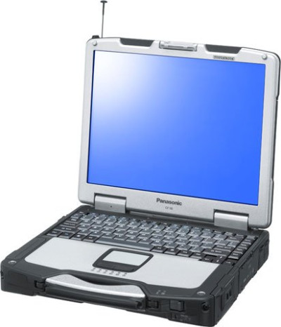 Panasonic Rugged Laptop