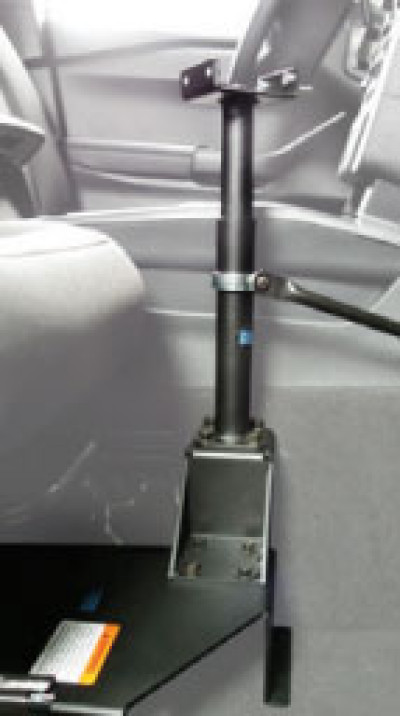 Gamber-Johnson Mounting Hardware and Stands